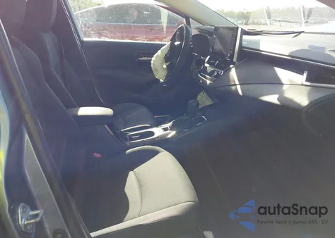 2021 Toyota Corolla Le from USA, damaged, VIN 5YFEPMAE8MP193626